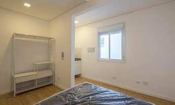 Imagem: Apartamento com 1 dormitório para alugar