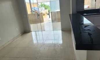 Imagem 4: Alugo casa no sol nascente trecho 3. Sala cozinha e 1 quarto com banheiro dentro