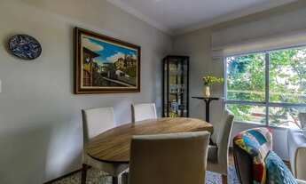 Imagem 2: Apartamento para venda tem 95 metros quadrados com 3 quartos em Vila Clementino - São Paul