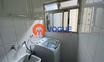 Imagem 4: Apartamento, Jardim Ampliação, locação, 02 dormitórios, 01 banheiro, varanda, 01 vaga, pis