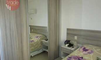 Imagem 6: Apartamento com 2 dormitórios à venda, 73 m² por R$ 370.000,00 - Jardim Botânico - Ribeirã