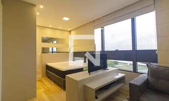 Imagem 5: Apartamento para Aluguel - Juvevê, 1 Quarto, 27 m2