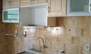 Imagem 5: Apartamento com 1 dormitório para alugar, 42 m² por R$ 1.053,00/mês - Jardim Palma Travass