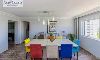 Imagem 5: Apartamento com 3 dormitórios à venda, 135 m² por R$ 1.070.000,00 - Moema - São Paulo/SP