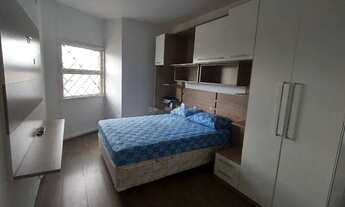 Imagem 2: Apartamento com 1 dormitório para alugar, 50 m² por R$ 1.550,00/mês - Centro - Taubaté/SP