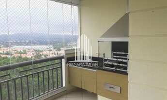 Imagem: Apartamento de 122m² com 3 suítes, 3 banheiros