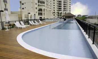 Imagem 3: Apartamento para aluguel e venda tem 127 metros quadrados com 2 quartos