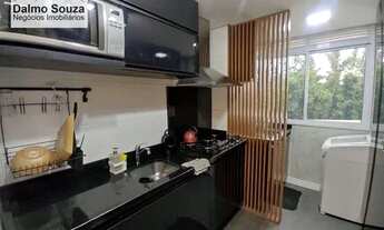 Imagem: Belíssimo 2 Dormitórios Mobiliado - Centro