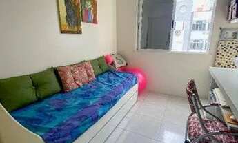 Imagem 5: Apartamento com 3 dormitórios à venda, 91 m² por R$ 629.000,00 - Abraão - Florianópolis/SC