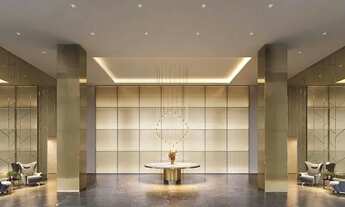 Imagem 7: Rua Charles Astor,226 - ao lado do metrô Klabin - entrega em Jan 2004