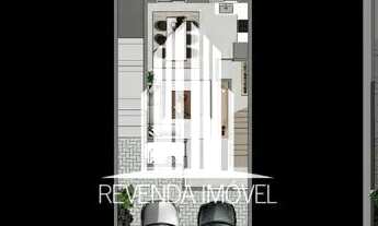 Imagem 2: Casa nova a venda com 3 dormitorios (sendo 1 suite com closet) - CAJAMAR PORTAL 3