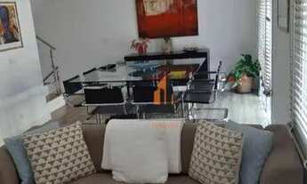 Imagem 2: Sobrado com 3 dormitórios para alugar, 150 m² por R$ 4.560,01/mês - Jardim - Santo André/S