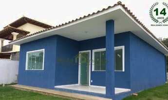 Imagem: Mota Imóveis - Araruama - Casa 3 Qts Suíte