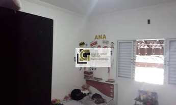 Imagem 6: Casa com 2 dormitórios à venda, 68 m² por R$ 276.600,00 - Campos de São José - São José do