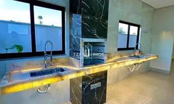 Imagem 4: Terras Alpha 2 - Linda Casa térrea com 3 suítes plenas