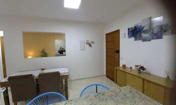 Imagem 2: Apartamento para venda tem 77 metros quadrados com 2 quartos em Maracanã - Praia Grande