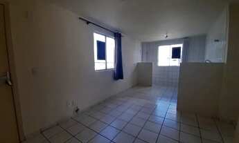 Imagem 2: Apartamento com 2 quartos para alugar por R$ 950.00, 42.69 m2 - SITIO CERCADO - CURITIBA/P