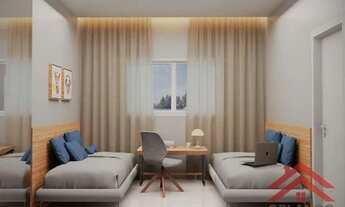 Imagem 7: Casa com 2 dormitórios à venda, 79 m² por R$ 350.000 - Novo Mundo - Uberlândia/MG