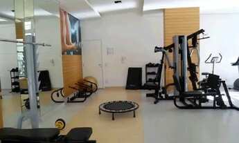 Imagem 4: Apartamento para aluguel com 123 m, com 3 quartos, localização privilegiada e varanda gour