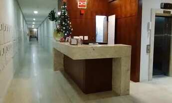 Imagem 2: Cód.: 1203 - Apartamento com 1 dormitório para alugar, 45 m² por R$ 1.761,75/mês - Centro