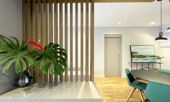 Imagem 6: Apartamento para venda com 80 metros quadrados com 2 quartos - Vila Olimpia