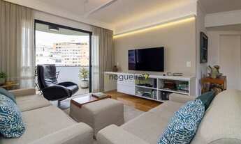 Imagem 7: HIGIENÓPOLIS - MARAVILHOSO APARTAMENTO - 140M² ÚTEIS