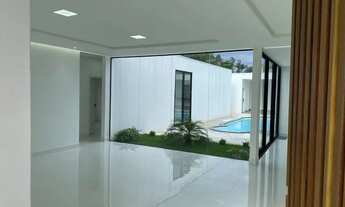 Imagem 2: CASA TÉRREA PARA VENDA COM 350M² COM 3 QUARTOS NO CONDOMÍNIO MARINA RIO BELO NA PONTA NEGR