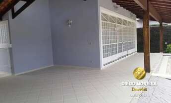 Imagem 4: Casa para locação em Atibaia com piscina