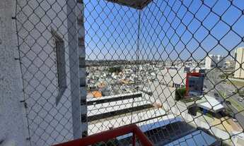 Imagem 5: Apartamento para venda possui 48 metros quadrados com 2 quartos