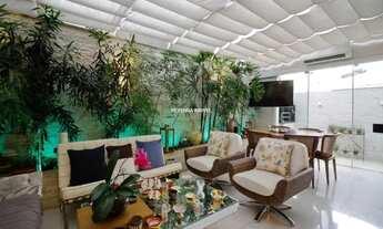 Imagem 7: Casa com quatro dormitórios, em condomínio fechado