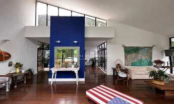 Imagem 6: Casa com 4 dormitórios para alugar, 580 m² por R$ 21.500,00/mês - Itanhangá - Rio de Janei