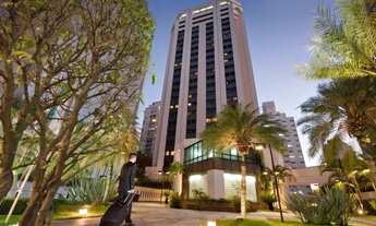 Imagem 2: Flat disponível para locação no Ninety Hotel no Jardim Paulista, com 33m², 1 dormitório e