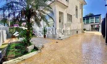 Imagem: SANTOS - Casa Padrão - VILA BELMIRO