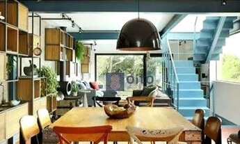 Imagem 4: Casa modernizada com muito charme na Vila Madalena