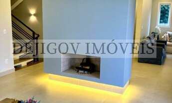 Imagem 5: Casa em Condomínio para Venda em Jundiaí, Portal do Paraíso II, 4 dormitórios, 4 suítes, 5