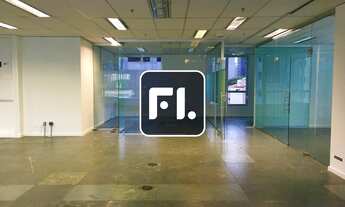 Imagem 4: Conjunto comercial no Itaim Bibi a venda e locação com 280m²