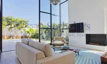 Imagem 5: Casa com projeto de Conrado Ceravolo Arquitetos