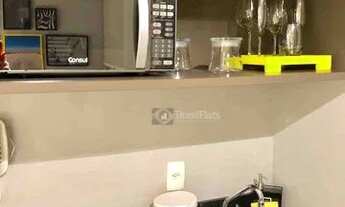 Imagem 12: Flat com 1 dormitório para alugar, 31 m² por R$ 6.500,00/mês - Vila Olímpia - São Paulo/SP