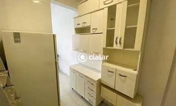 Imagem 6: Apartamento com 1 dormitório para alugar, 32 m² por R$ 2.214,20/mês - Botafogo - Rio de Ja