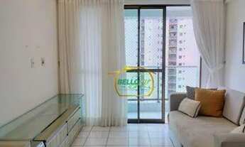 Imagem 6: Apartamento com 3 dormitórios para alugar, 96 m² por R$ 4.500,00/mês - Casa Amarela - Reci