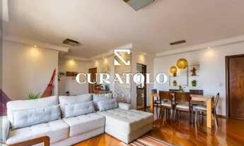 Imagem 2: Viva com conforto e espaço em Santo André 3 Dorms com ampla cozinha e sala 2 Vagas e Lazer