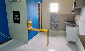 Imagem 4: Kitnet semi-mobiliada