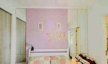 Imagem 2: Apartamento à venda, 52 m² por R$ 850.000, varanda gourmet, lazer completo