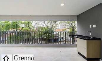 Imagem 4: Apartamento com 100m² para locação, Pinheiros-SP