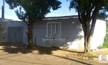 Imagem: Casa (térrea na rua) 3 dormitórios