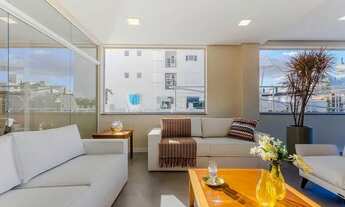 Imagem 4: Apartamento para Venda - 118.17m², 3 dormitórios, sendo 1 suites, 3 vagas - Centro