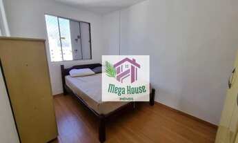Imagem 3: Apartamento com 2 dormitórios, 52 m² - venda por R$ 240.000,00 ou aluguel por R$ 1.979,26