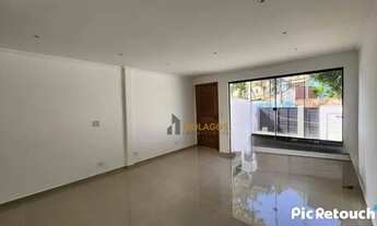 Imagem 4: Casa com 2 dormitórios, 90 m² - venda por R$ 682.500,00 ou aluguel por R$ 2.637,01/mês - F