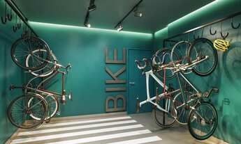 Imagem 5: STUDIO - 25 metros - 1 QUARTO - PERDIZES - SÃO PAULO