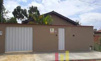 Imagem: Uruaçu - Casa Padrão - Jd. Eldorado